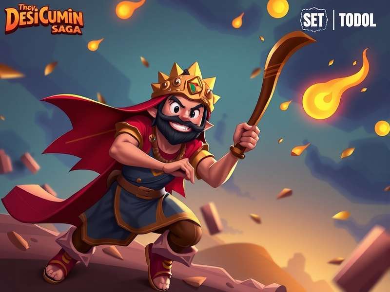 Desi Cumin Saga Community Event
